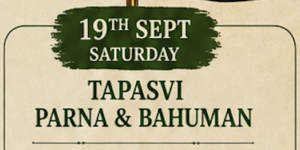 Tapasvi Parna & Bahuman